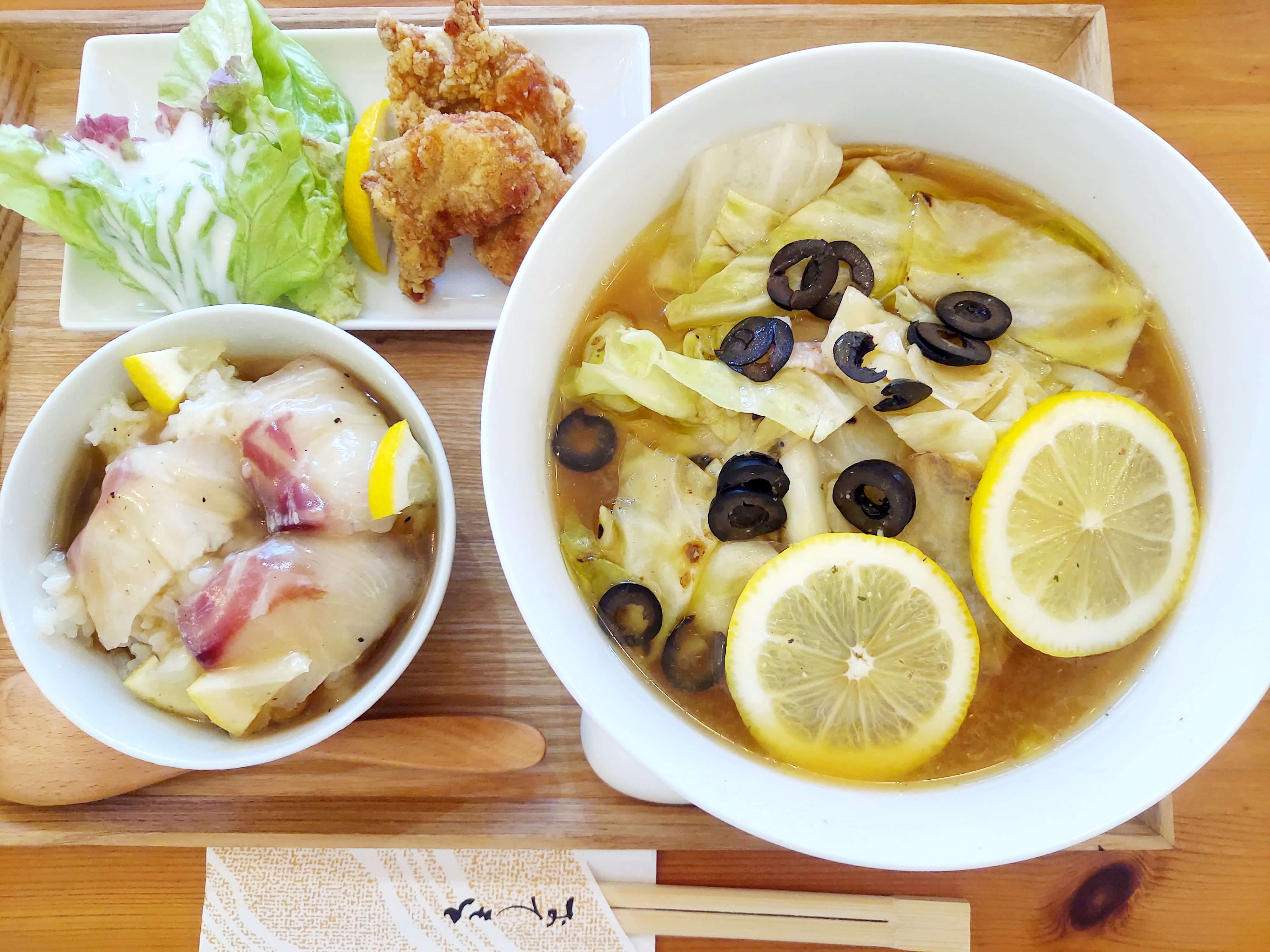 料理の写真