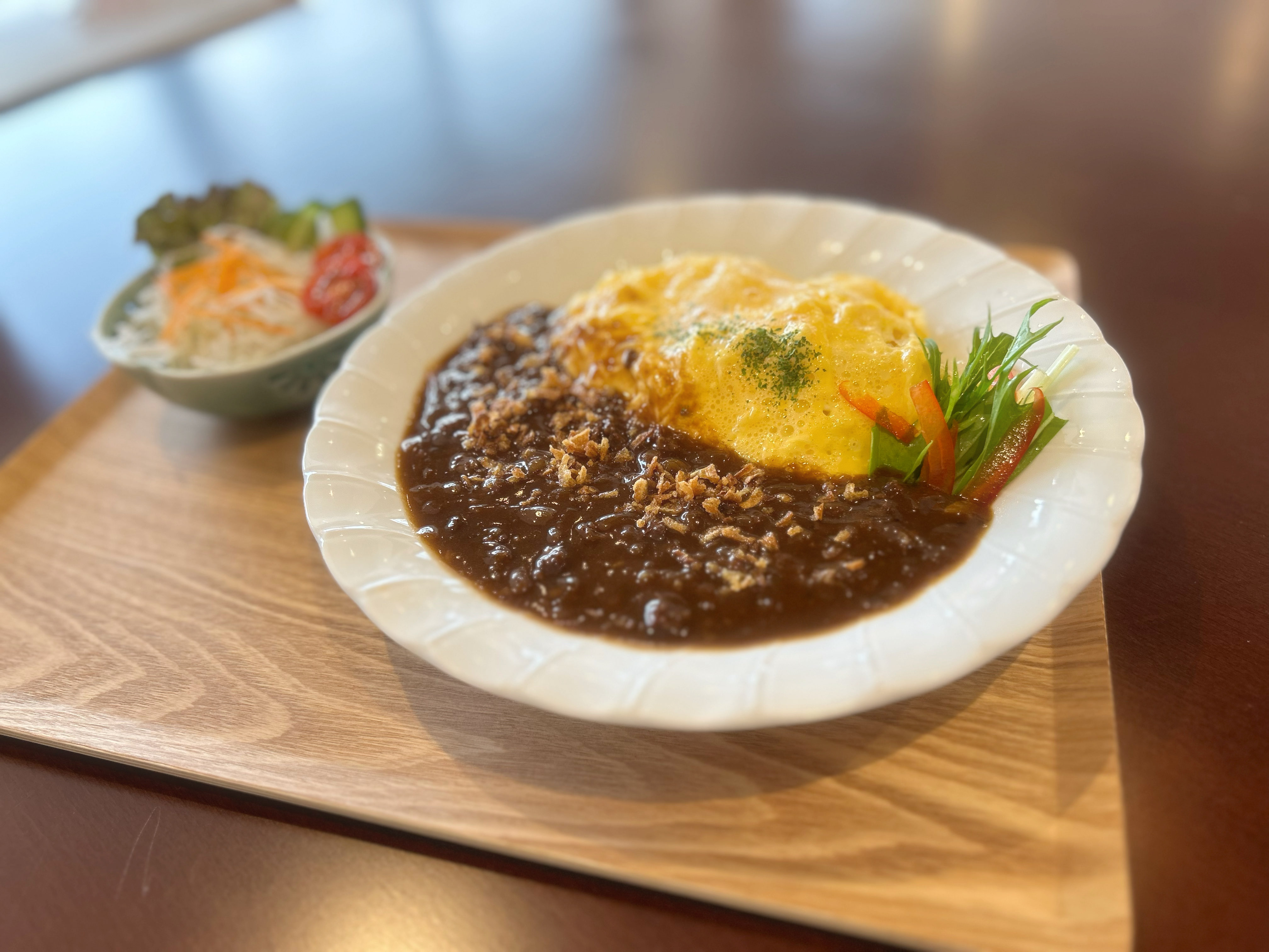 料理の写真