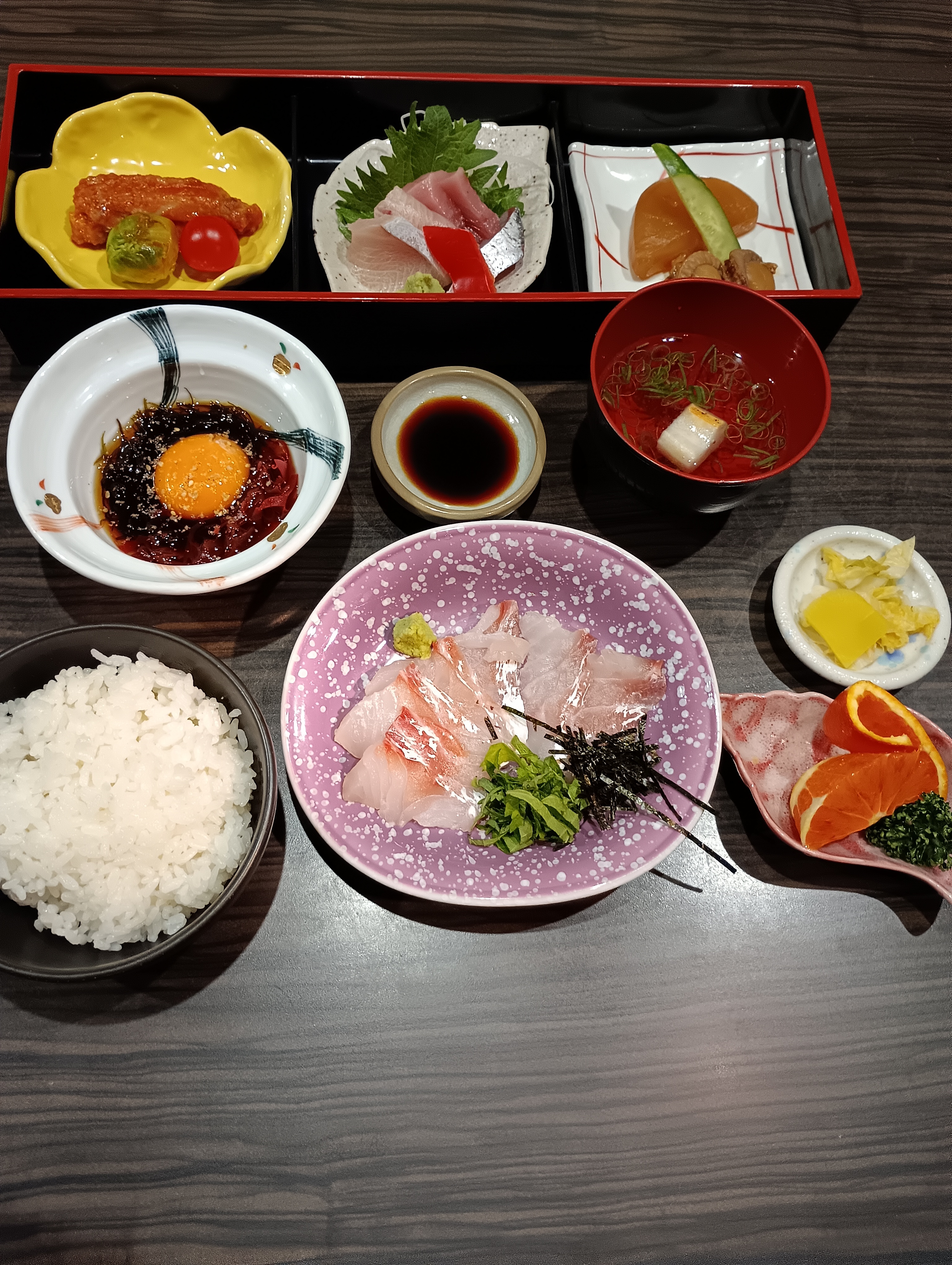 料理の写真