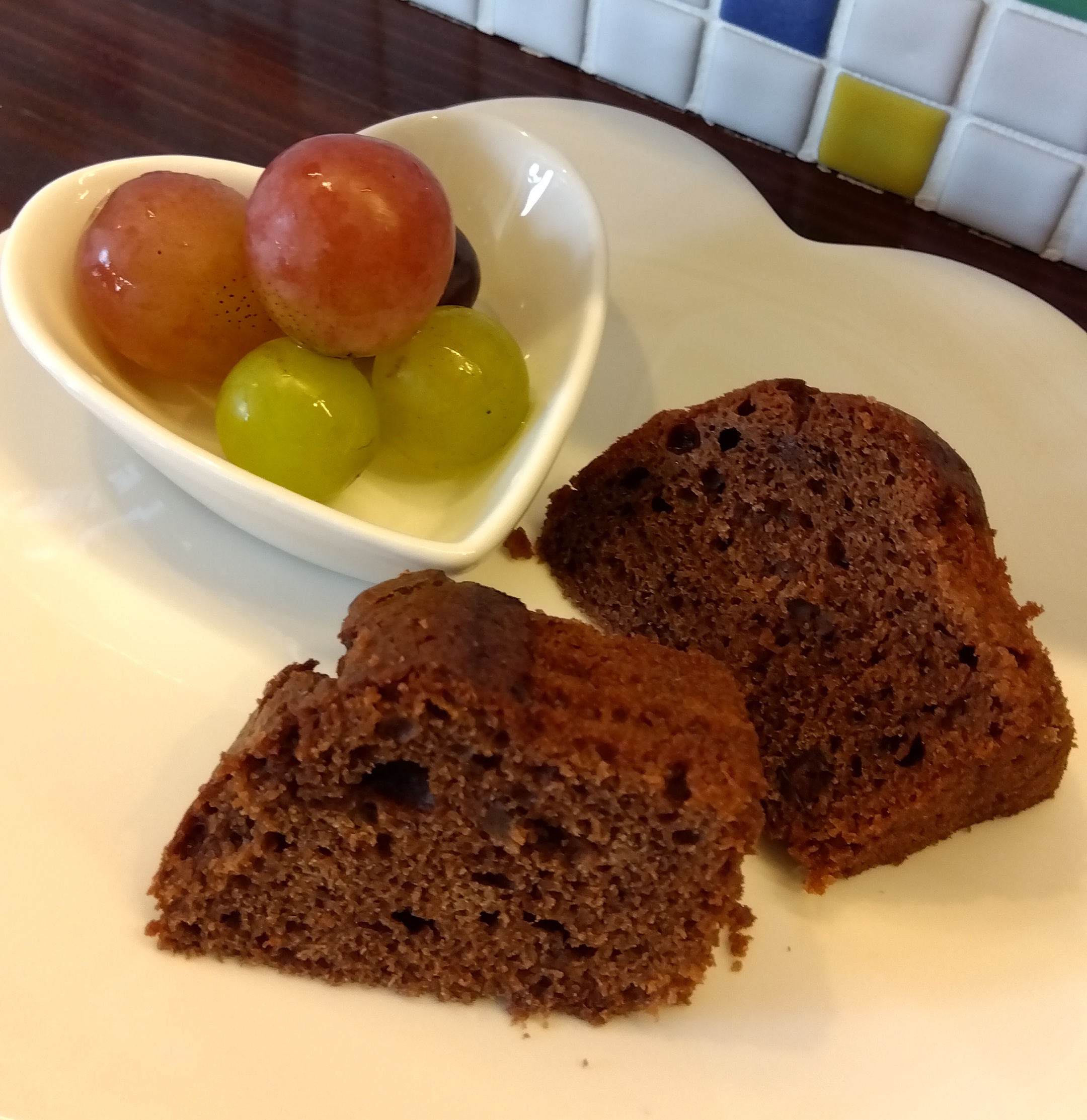料理の写真