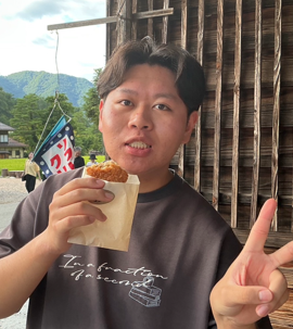 プレス写真