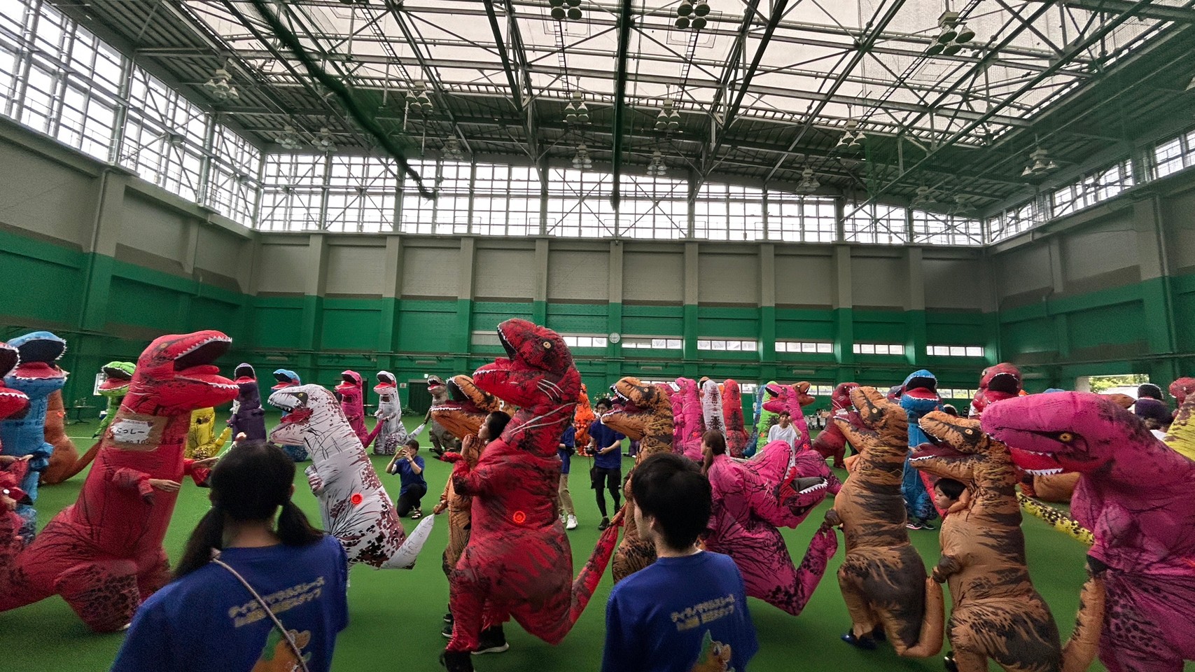 プレス写真