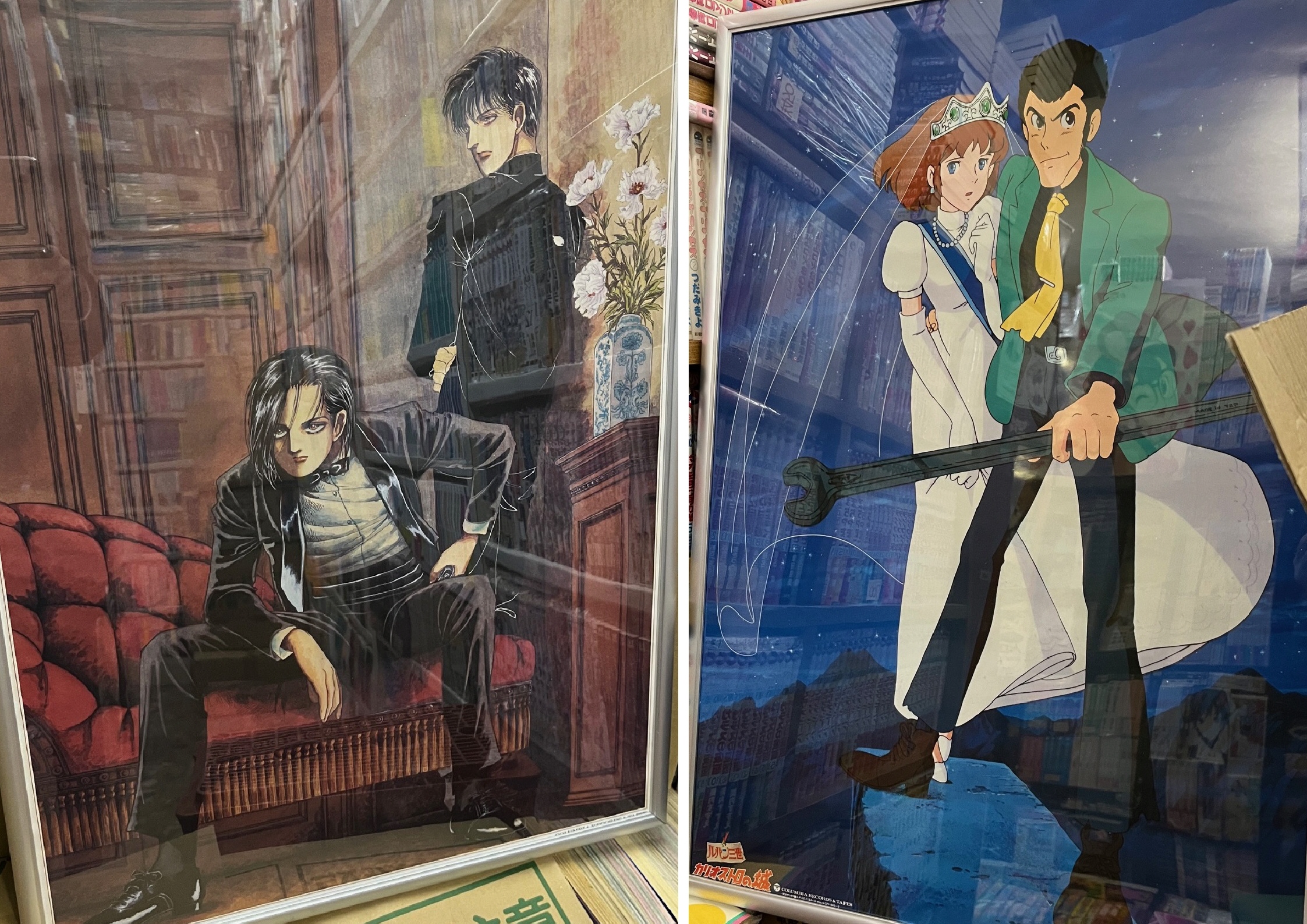 プレス写真
