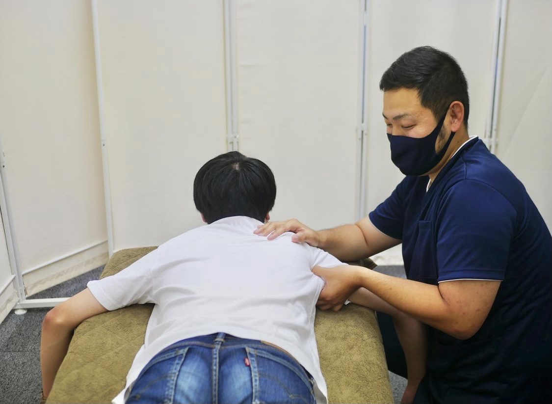 プレス写真